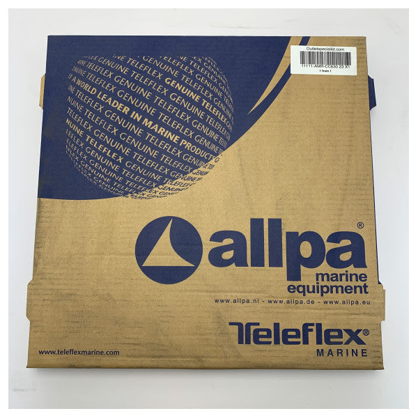 Kabel za upravljanje motorom Teleflex Seastar - CC630 23ft x1