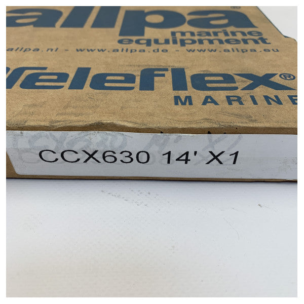 Teleflex Seastar Engine Control Cable - CCX630 14FT X1