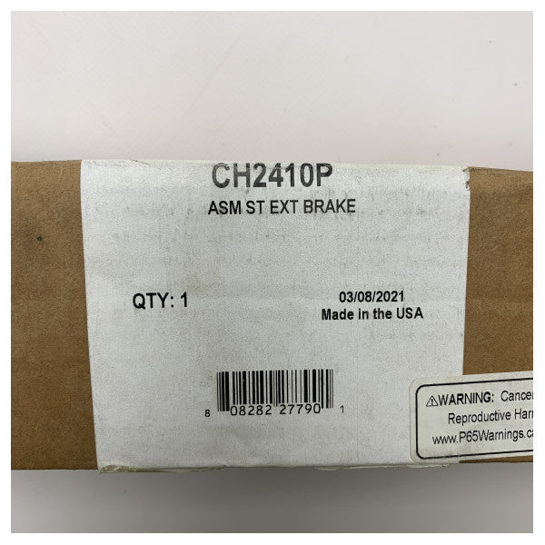 Teleflex CH2410P STB single lever side mount engine control handle