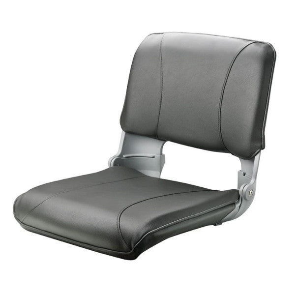 Vetus CHCG asiento tripulación asiento piloto azul plegable