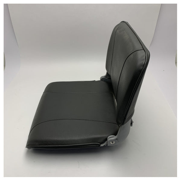 Vetus CHCG asiento tripulación asiento piloto azul plegable