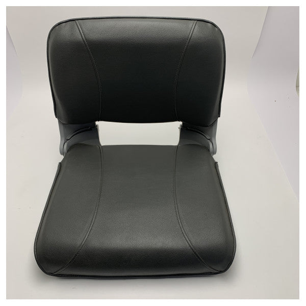 Vetus CHCG asiento tripulación asiento piloto azul plegable