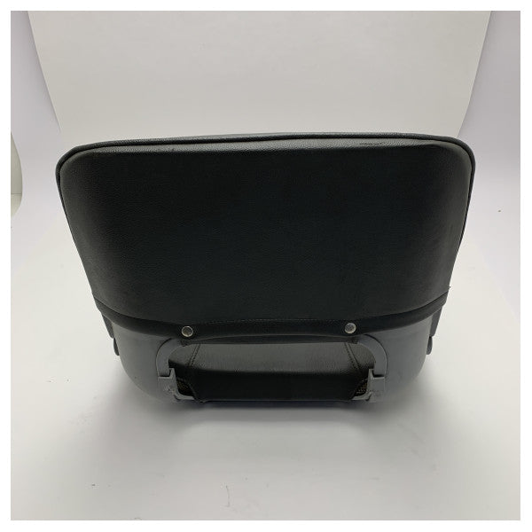 Vetus CHCG asiento tripulación asiento piloto azul plegable