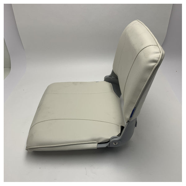 Vetus CHCW екипаж луксозна сгъваема лодка пилот седалка бял