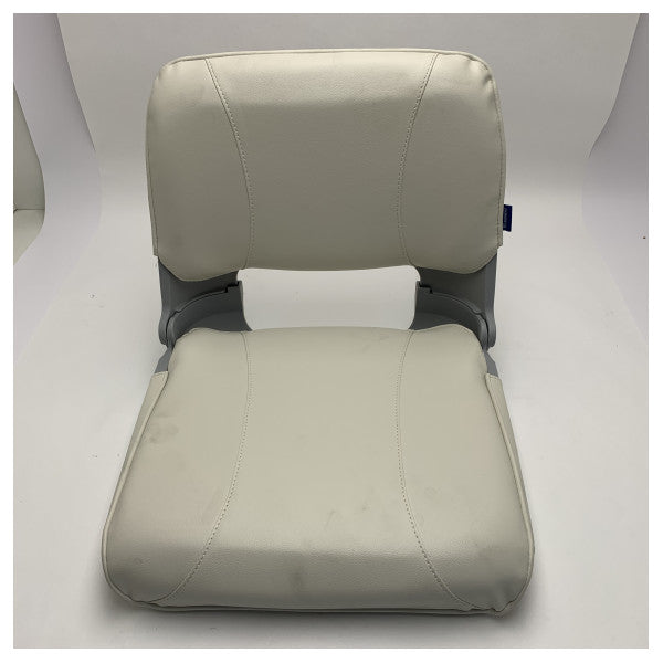 Vetus CHCW екипаж луксозна сгъваема лодка пилот седалка бял