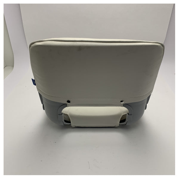 Vetus CHCW екипаж луксозна сгъваема лодка пилот седалка бял