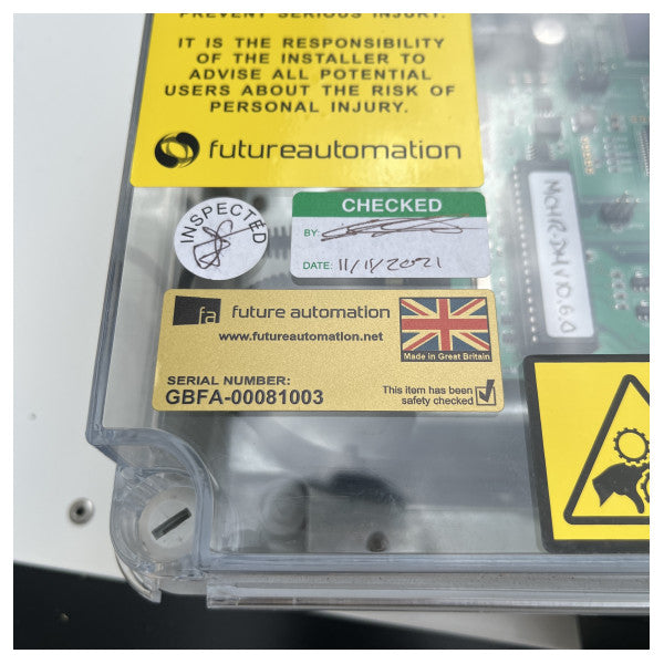 Future Automation CHR6-MO dobradiça para TV de teto exterior marítima