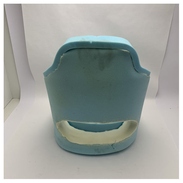 Vetus CHSPORTU siġġu tal-pilot tal-isport mingħajr tessut