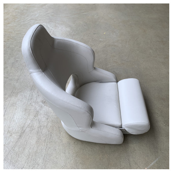 Vetus CHSPORTW Asiento para casco Pilot sport flip up blanco