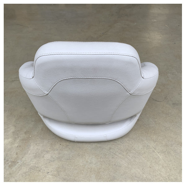 Vetus CHSPORTW Asiento para casco Pilot sport flip up blanco