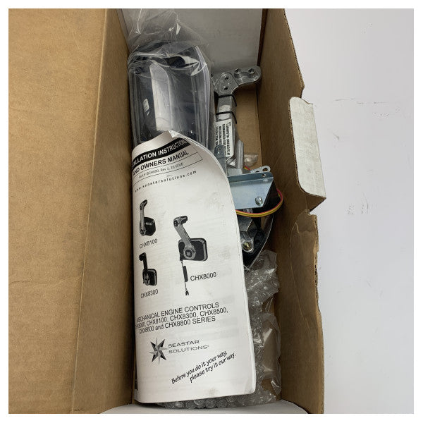 Dometic Seastar CHX8640P Top Mount Engine | Kontrolna ručica mjenjača