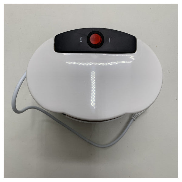 CM302 230V 450W бяла електрическа мини кафемашина