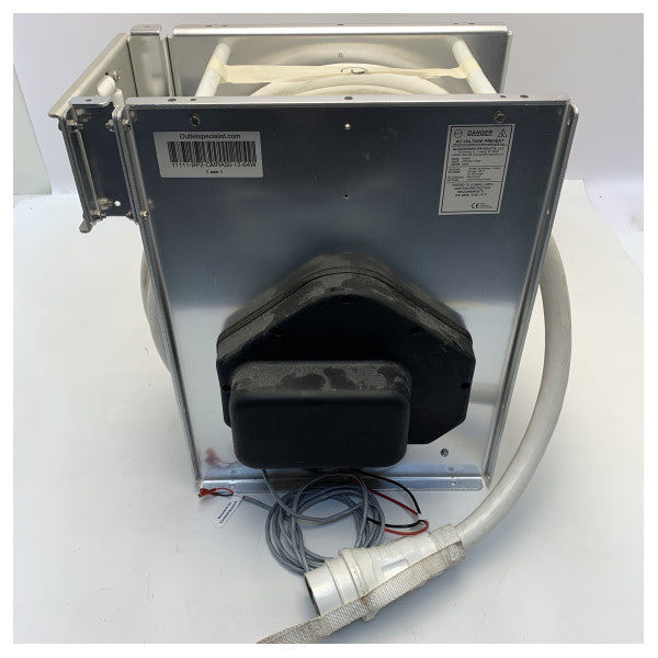 USED Glendinning CMRA50-12-64W shore power cable 12V | 50A | 230V