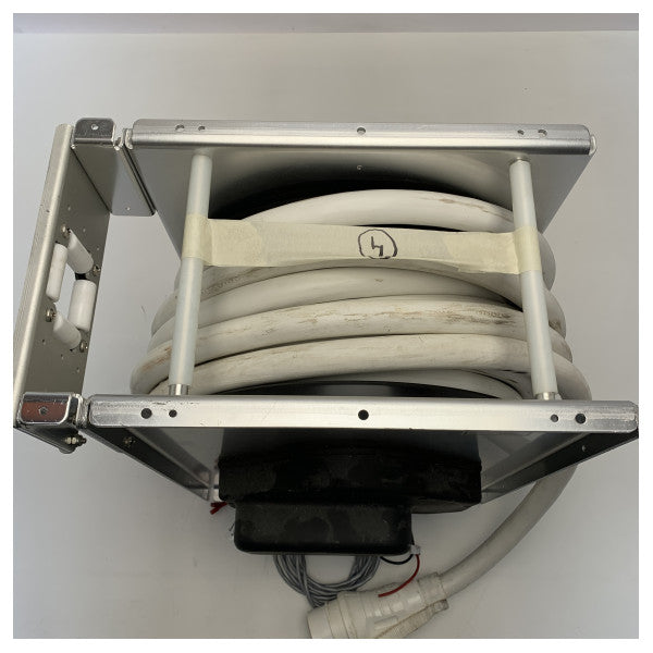 USATO Cavo di alimentazione da terra Glendinning CMRA50-12-64W 12V | 50A | 230V