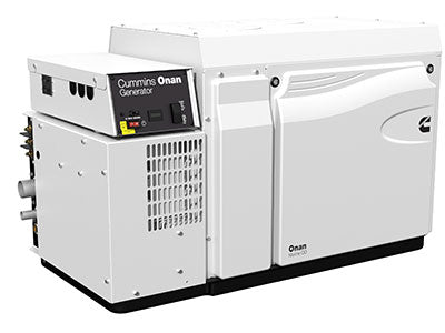Cummins Onan 27 kW ναυτική γεννήτρια ντίζελ 1-φασική 50 Hz - MDKDU 27