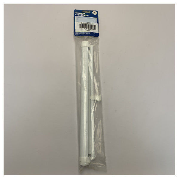 ドメティック オーシャンエアー キャビンシェード ローラーブラインド 360 x 440 mm - CSH-1-W-RP