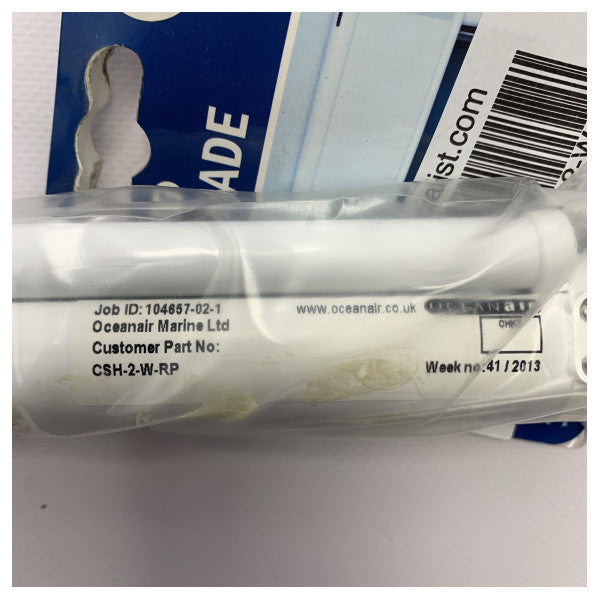 Dometic OceanAIr ролетна щора за кабината 470 x 510 mm - CSH-2-W-RP