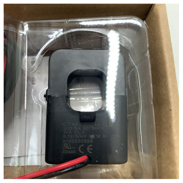 Carlo Gavazzi CTA-5X.300A.5A Current Trasformer