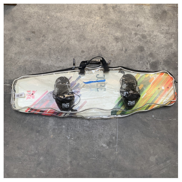 Комплект для вейкбордингу Jobe Cult 138 з кріпленнями