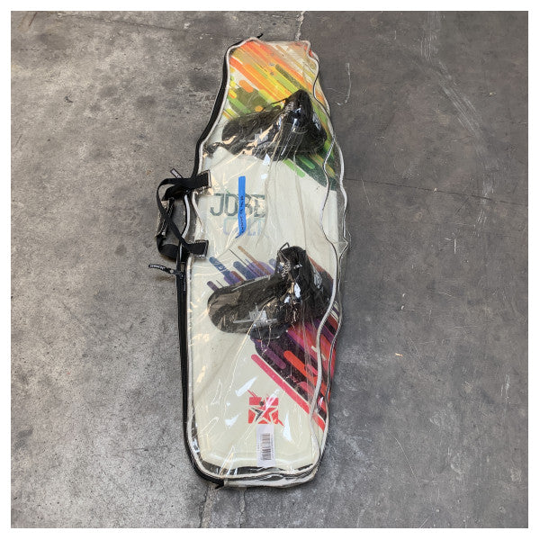 Комплект для вейкбордингу Jobe Cult 138 з кріпленнями