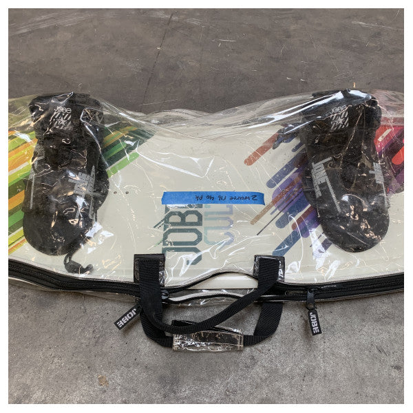 Комплект для вейкбордингу Jobe Cult 138 з кріпленнями