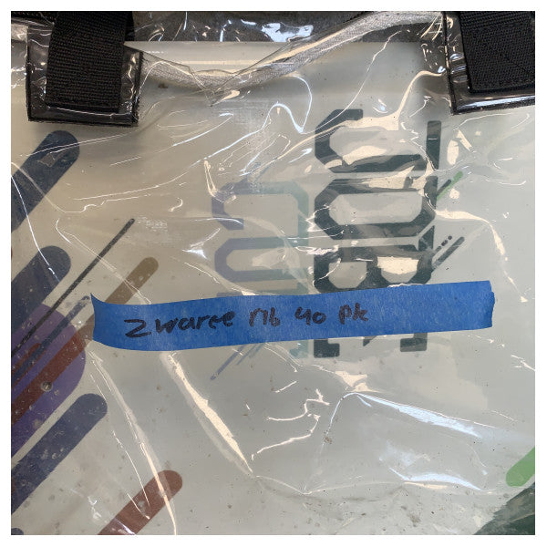 Комплект для вейкбордингу Jobe Cult 138 з кріпленнями