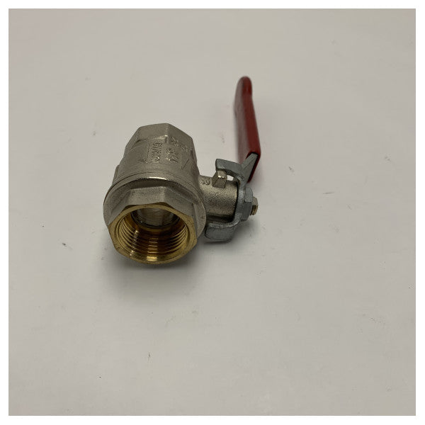 Ventiler baskugleventil 3/5 tommer - CRAAN3/4 - CW617N