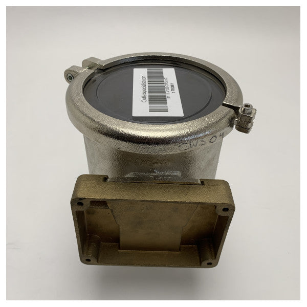 Vetus CWS11/2 1 1/2-tommer havvandsfilter - filter 200L/min