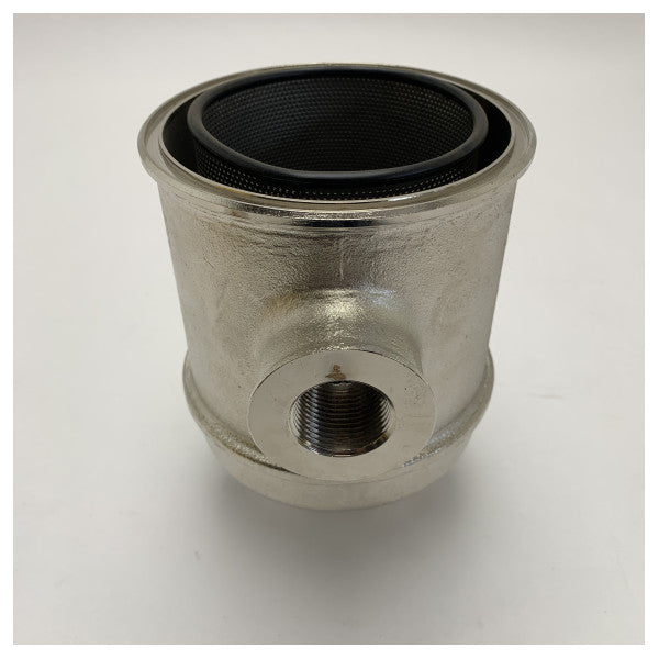 Vetus CWS11/4 1 1/4-tums havsvattenfilter 143 L/min