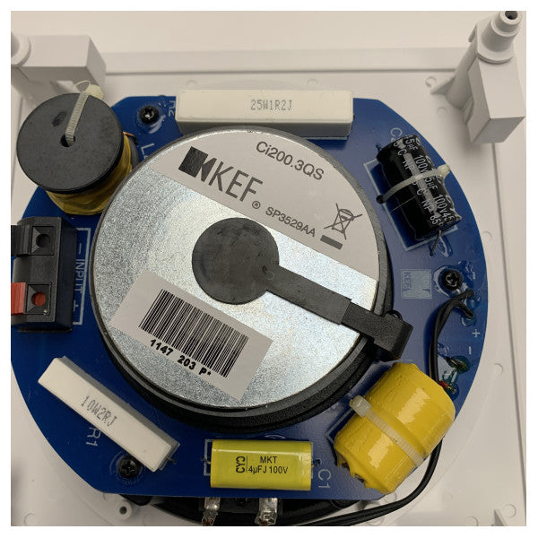 Built-in ceiling | wall speaker KEF Ci200QS 2-way 150W