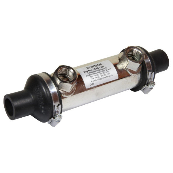 Bowman DC60-YEE 54HP moottorin öljynjäähdytin | lämmönvaihdin