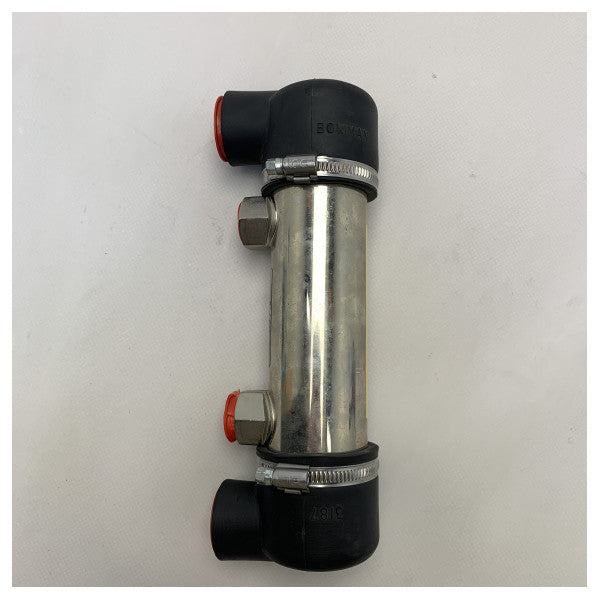 Bowman DC60-YEE 54HP moottorin öljynjäähdytin | lämmönvaihdin