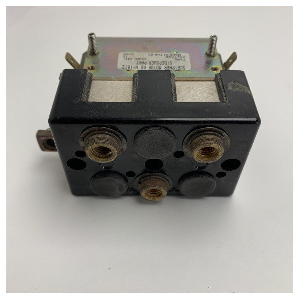 Sleipner DC88-431L 12V Marine Thruster Motor relais for Sidepower Bow Thrusters