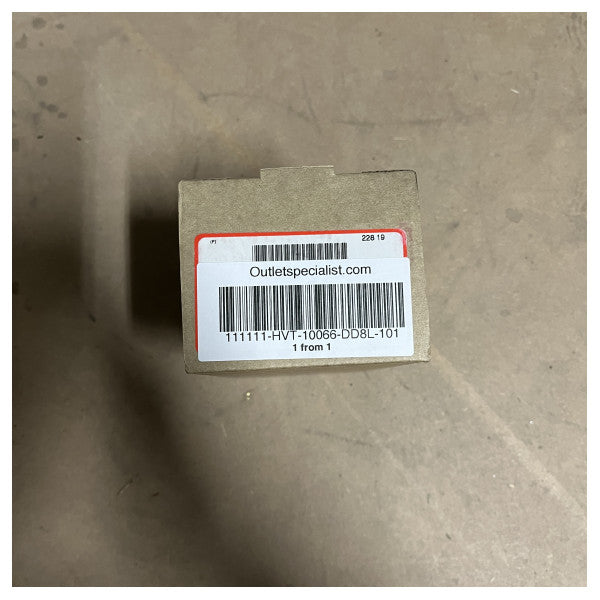 Kim Hotstart 1000W 120V marinemotorvarmer - holdbar forvarmer i rustfrit stål til beskyttelse mod koldstart