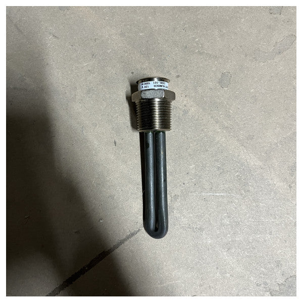 Kim Hotstart 1000W 120V marinemotorvarmer - holdbar forvarmer i rustfrit stål til beskyttelse mod koldstart