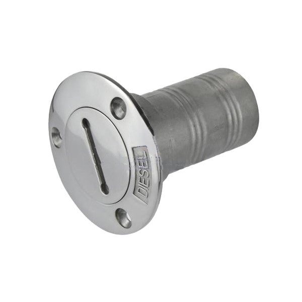 オールパ ステンレス鋼ディーゼル デッキ フィラー キャップ 38 mm