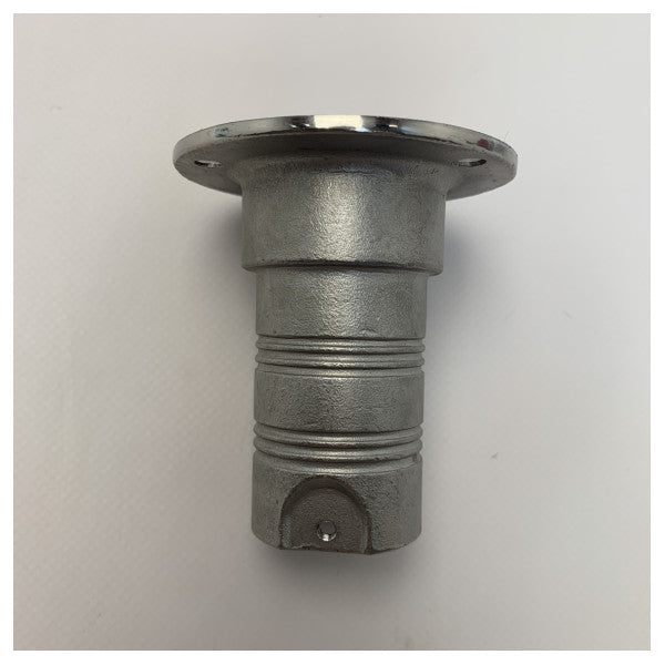 オールパ ステンレス鋼ディーゼル デッキ フィラー キャップ 38 mm