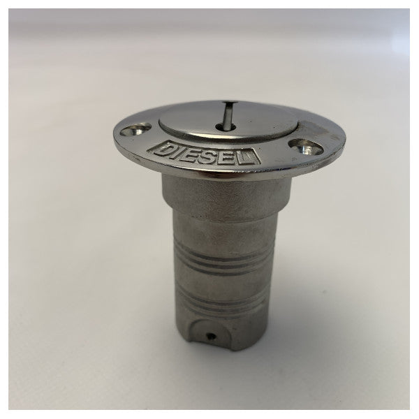 オールパ ステンレス鋼ディーゼル デッキ フィラー キャップ 38 mm