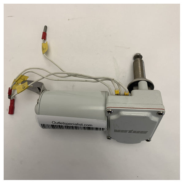 Vetus DIN1250 12V moteur d'essuie-glace 30W 2 vitesses