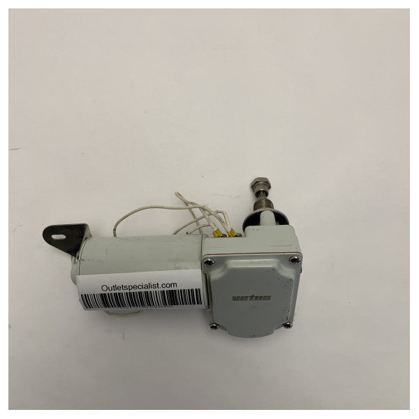 Двигун склоочисника Vetus DIN2425 24V 30W 2-швидкісний
