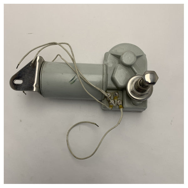 Vetus DIN2425 24V мотор за чистачки на предното стъкло 30W с 2 скорости