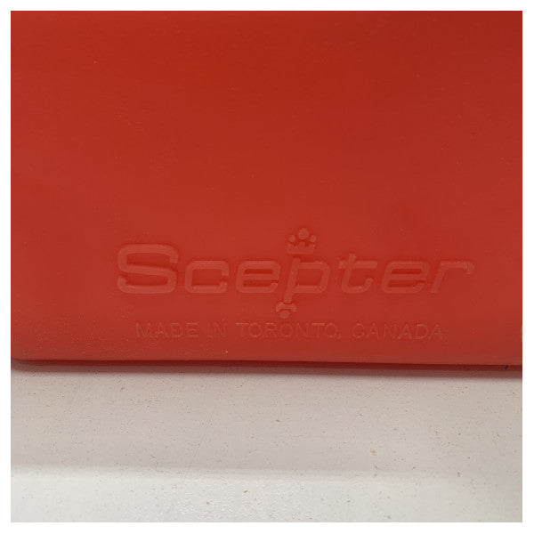 Sceptre DinghyMate 12L tanque de combustível na popa vermelho
