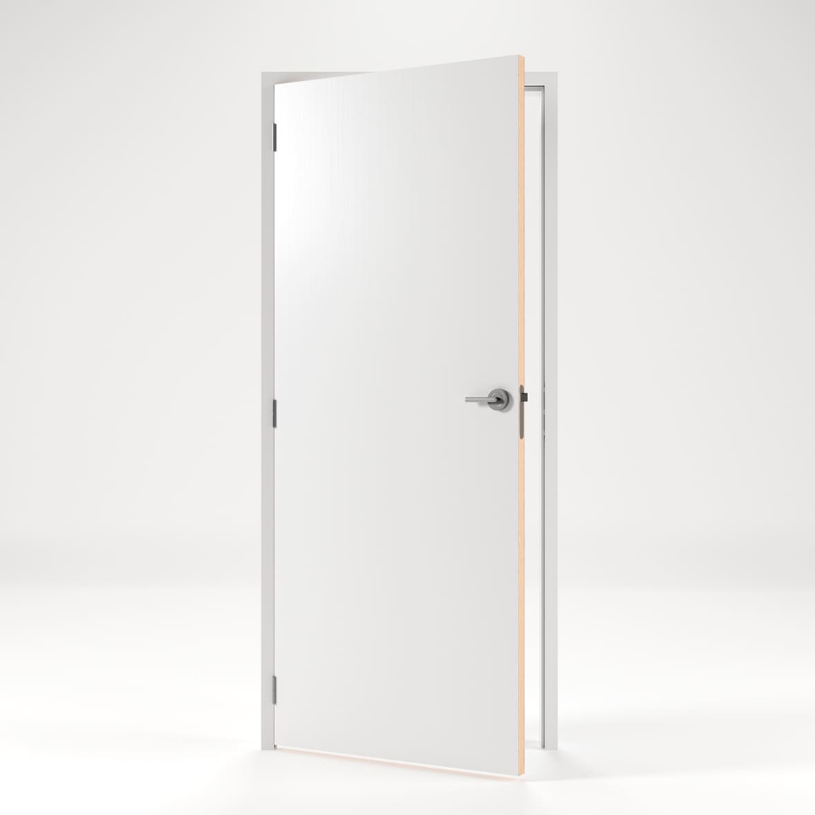 SANCO 耐火木製ドア 170305 DX H1930 x W640 mm