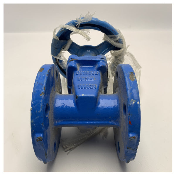 Valvola a globo marina DN50 PN16 di alta qualità - Valvola di intercettazione in ghisa durevole per uso navale e offshore