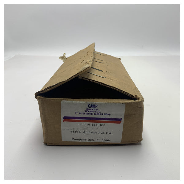 Шофьори Плоча DP1 цинков корпус анодна плоча