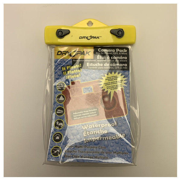 Dry Pak klar vandtæt kamerataske - DP-68C
