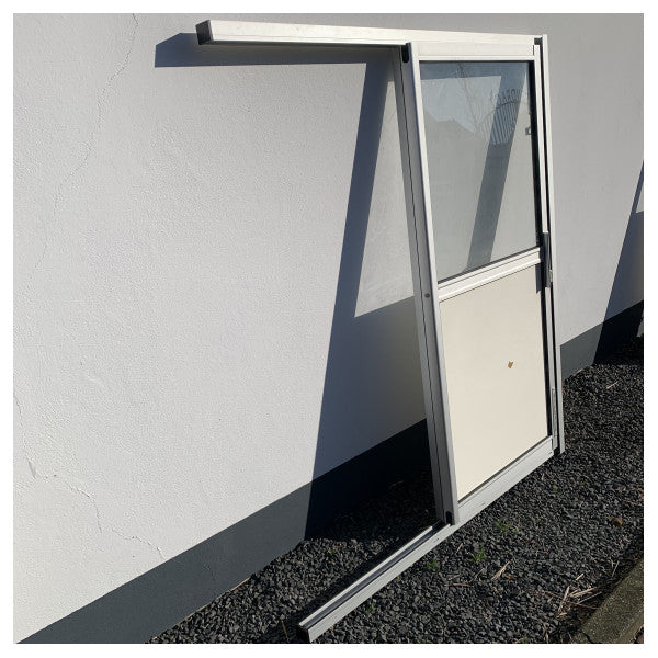 Kotniz DRZ.019B aluminium enkelt skyvedørsystem 1485 x 1700 mm