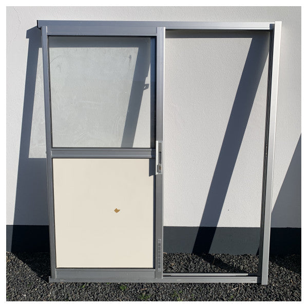 Kotniz DRZ.019B aluminium enkelt skyvedørsystem 1485 x 1700 mm