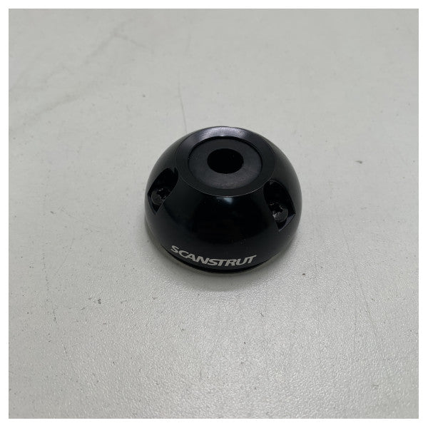 Scanstru ds21b-a 9 to 14 mm hull aluminum cable seal black