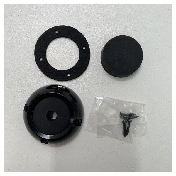 Scanstrut DS40-A 12 to 15 mm True-Hull Aluminum Cable Seal Black